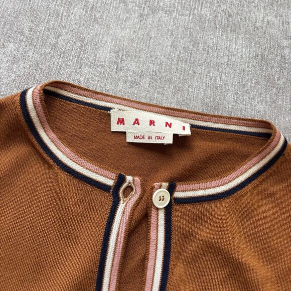 Marni Cardigan - Picture 2 of 4